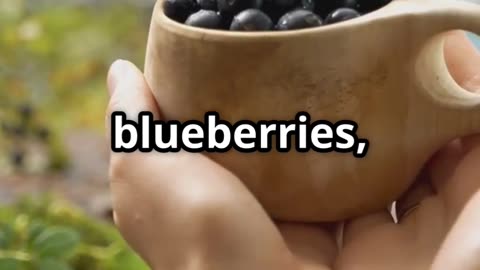 Top 5 Food for Longevity!