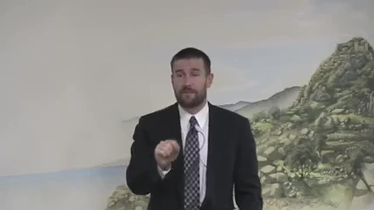 KJV Minute #10 - NIV is not faithful to the Hebrew in Job 1:6