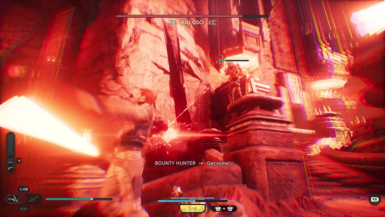 Star Wars: Jedi Survivor Full Gameplay And Walkthrough Part 16