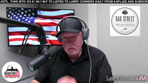 Larry Conners USA - NewsTalkSTL - 6.3.25