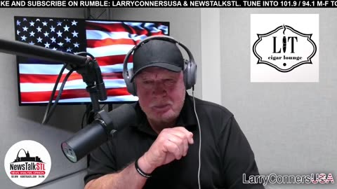 Larry Conners USA - NewsTalkSTL - 6.3.25