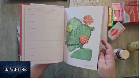September 2025 Paltrobox #471: Coffee, Books & Wellness Picks