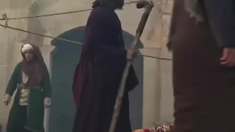 Mushkilat ke dauran, tasleem aur imaan ka saath Rumi