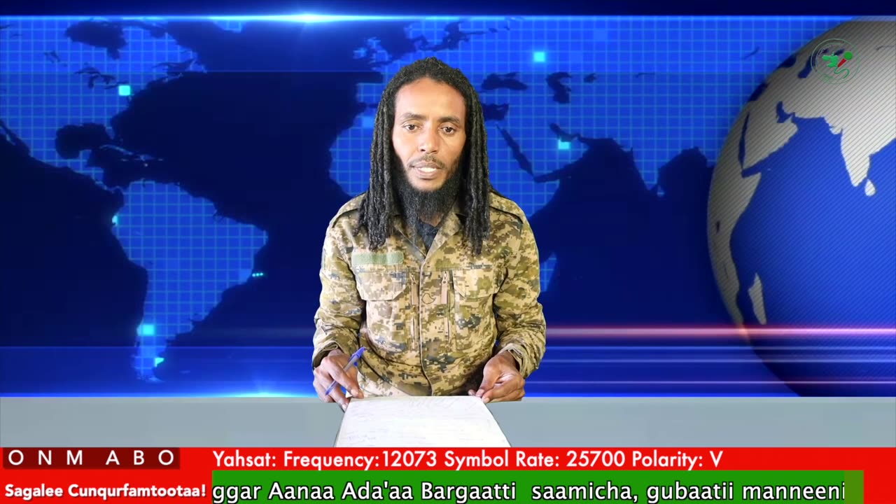 Oduu Waaree ONM-ABO Bitootessa 30-2025 itti dhiyaadhaa!