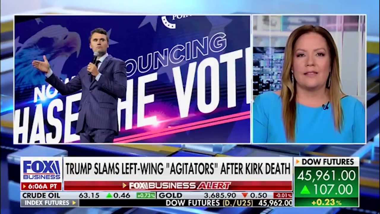 MZ Hemingway: The country DOES need to unify in the wake of Charlie Kirk’s assassination...