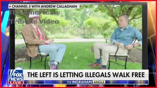 WATCH: Tom Homan Sounds Off after Hunter Biden Smears Him in Awful Way