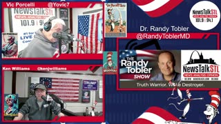 The Vic Porcelli Show – NewstalkSTL – 02-03-26