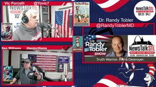 The Vic Porcelli Show – NewstalkSTL – 02-03-26