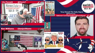 The Vic Porcelli Show – NewstalkSTL – 02-03-26