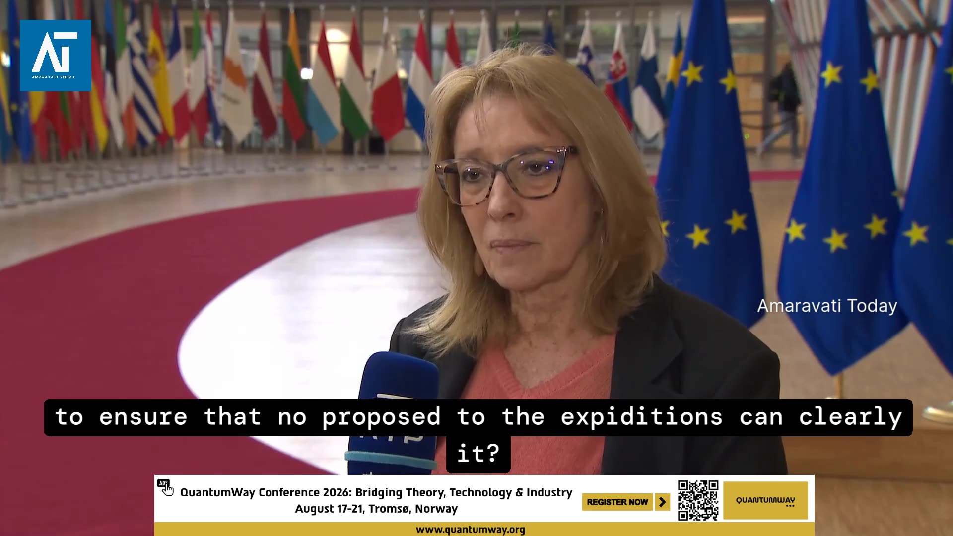 Portugal’s Labour Minister Speaks at EU Employment Council in Brussels | Europe Politics | AT World