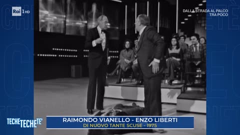 TecheTecheTe - Le regine della canzone a Sanremo