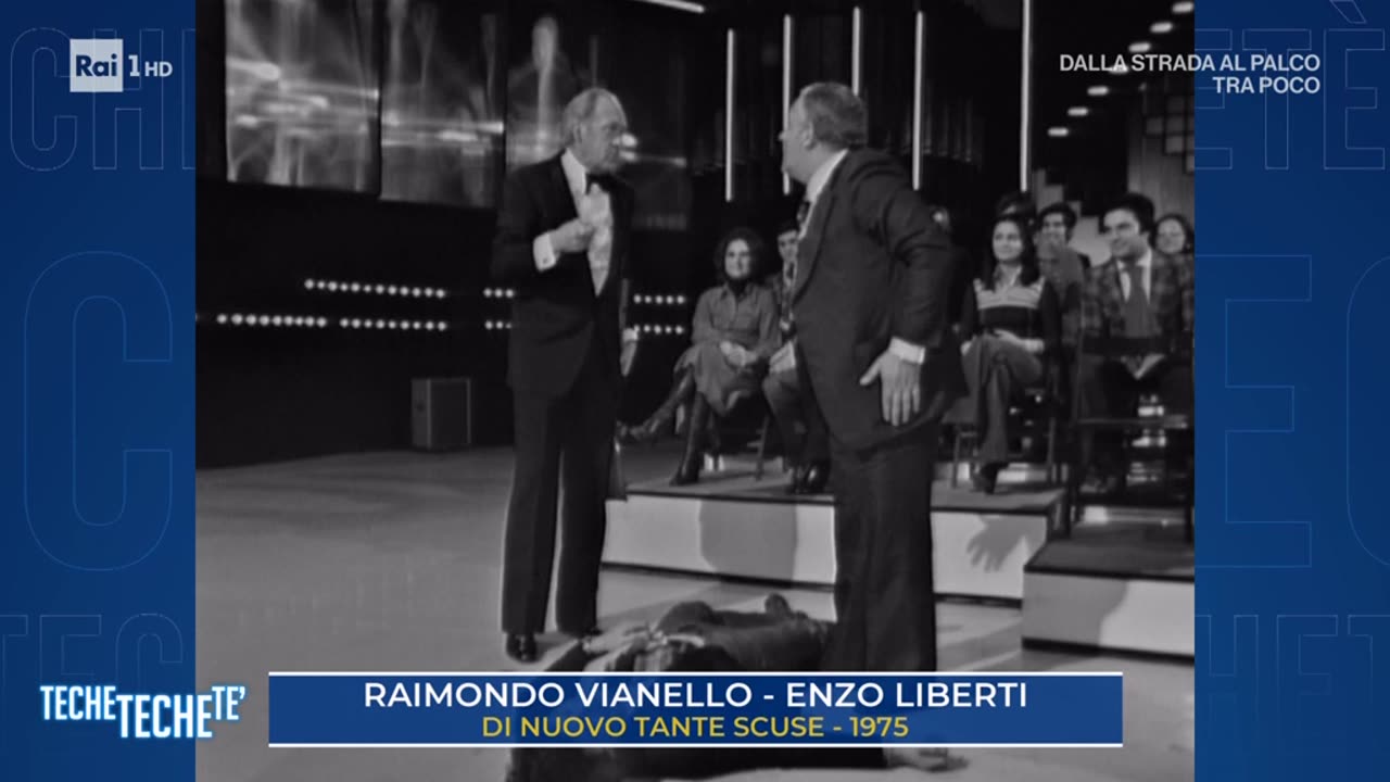 TecheTecheTe - Le regine della canzone a Sanremo