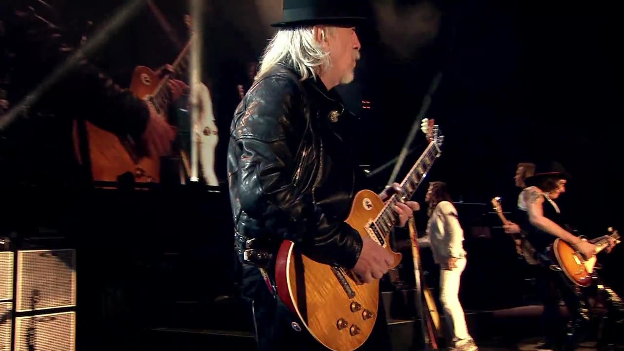 Last Child - Aerosmith (live)