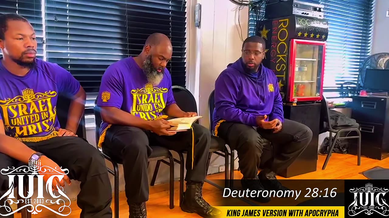 Put Away Excuses We Got The Truth Now! Part 1