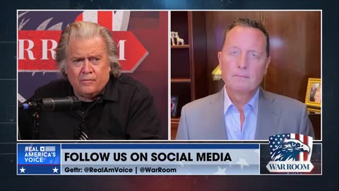 Richard Grenell ⚡ The Woke Left Attacks Anyone they Can’t Control