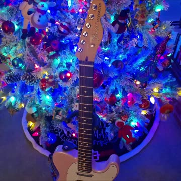 Trent Page Merry Christmas.