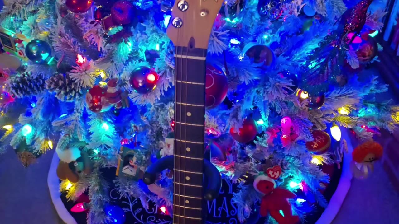 Trent Page Merry Christmas.