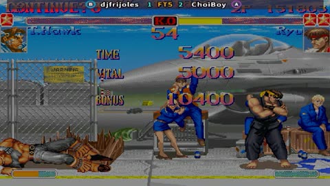 djfrijoles vs ChoiBoy FT5