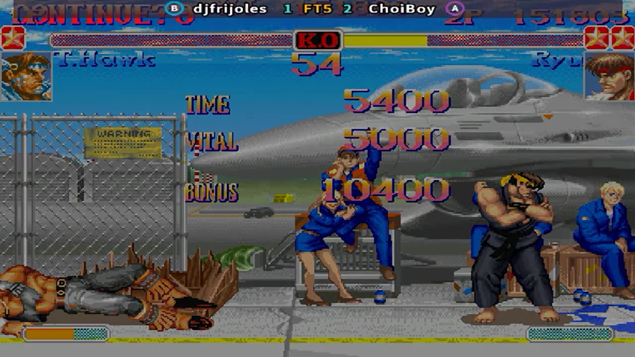 djfrijoles vs ChoiBoy FT5