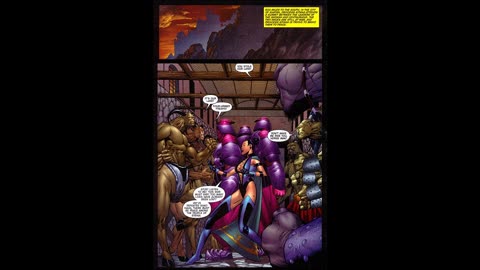 Mortal Kombat 4 Brazil Comic Book Issue 1 Review