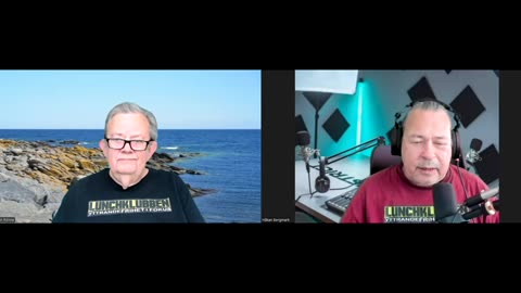Lunchklubben 19 juli - Sverige måste lämna EU och NATO för vår framtid