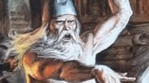 beat I made called ancient wizard