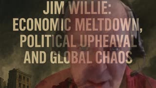 Jim Willie: DNC Chaos, Global Terror, and Economic Warnings