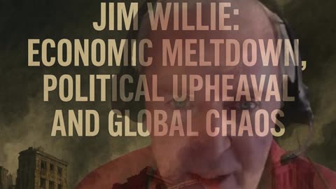Jim Willie: DNC Chaos, Global Terror, and Economic Warnings
