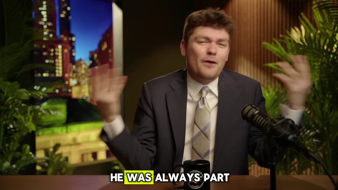 We don't need Trump, he's a scam artist. Let MAGA fail.