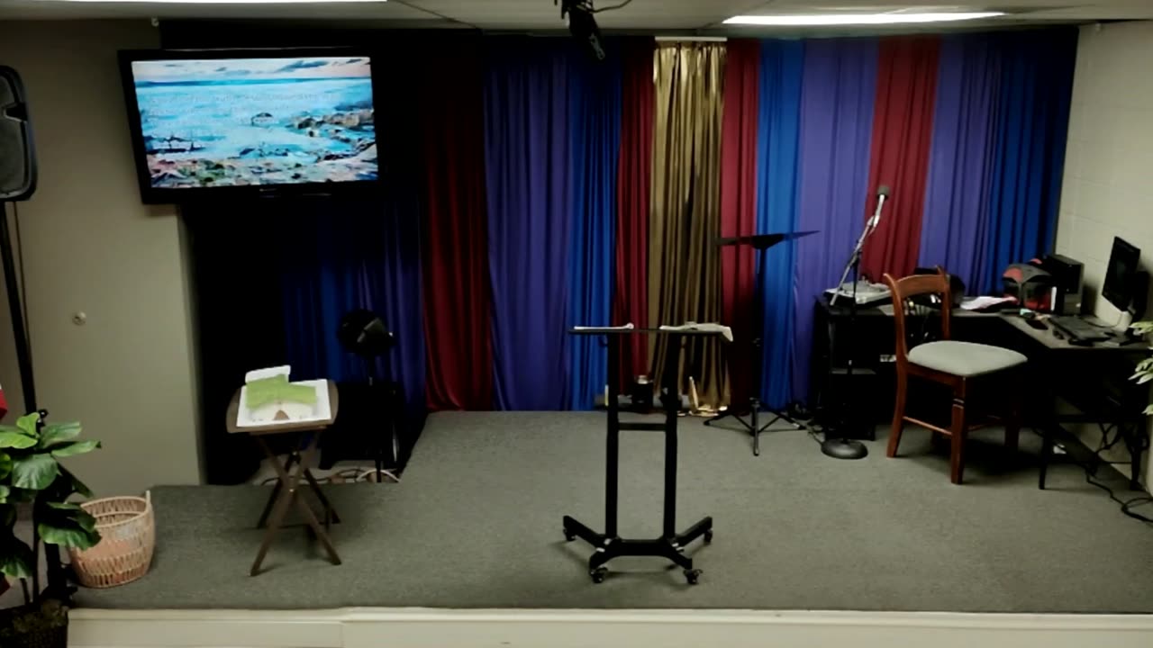 Justpassinthru IHS Wednesday 5 15 25 Jesus Ministry 16 Cast out Demons