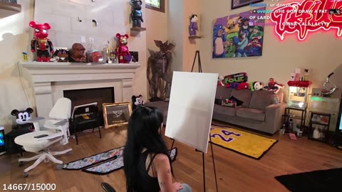 Twitch Streamer Thong Slip Compilation