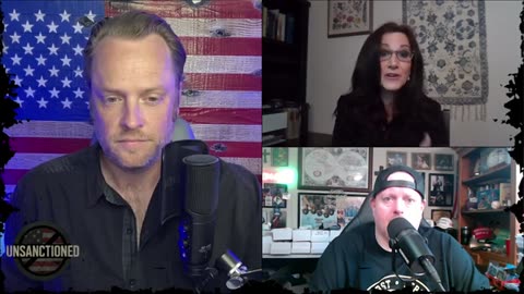 Unsanctioned LIVE с Карен Кингстон 2025 05