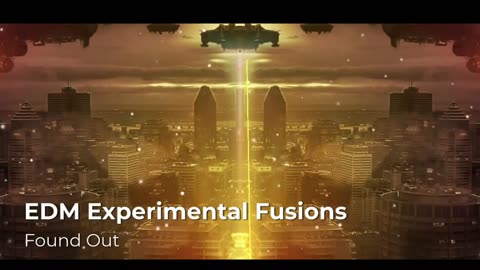 Found Out -- Electronic Indie Pop 124 BPM