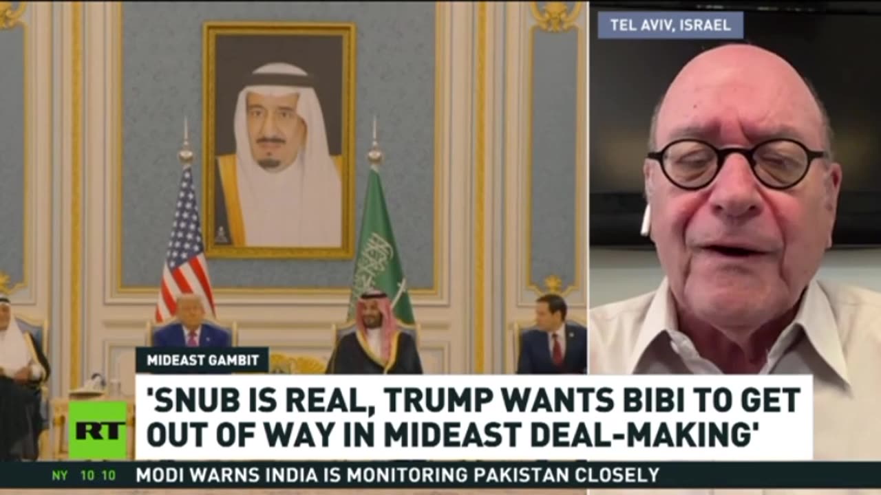 RT News - May 13 2025 (17:00 MSK)