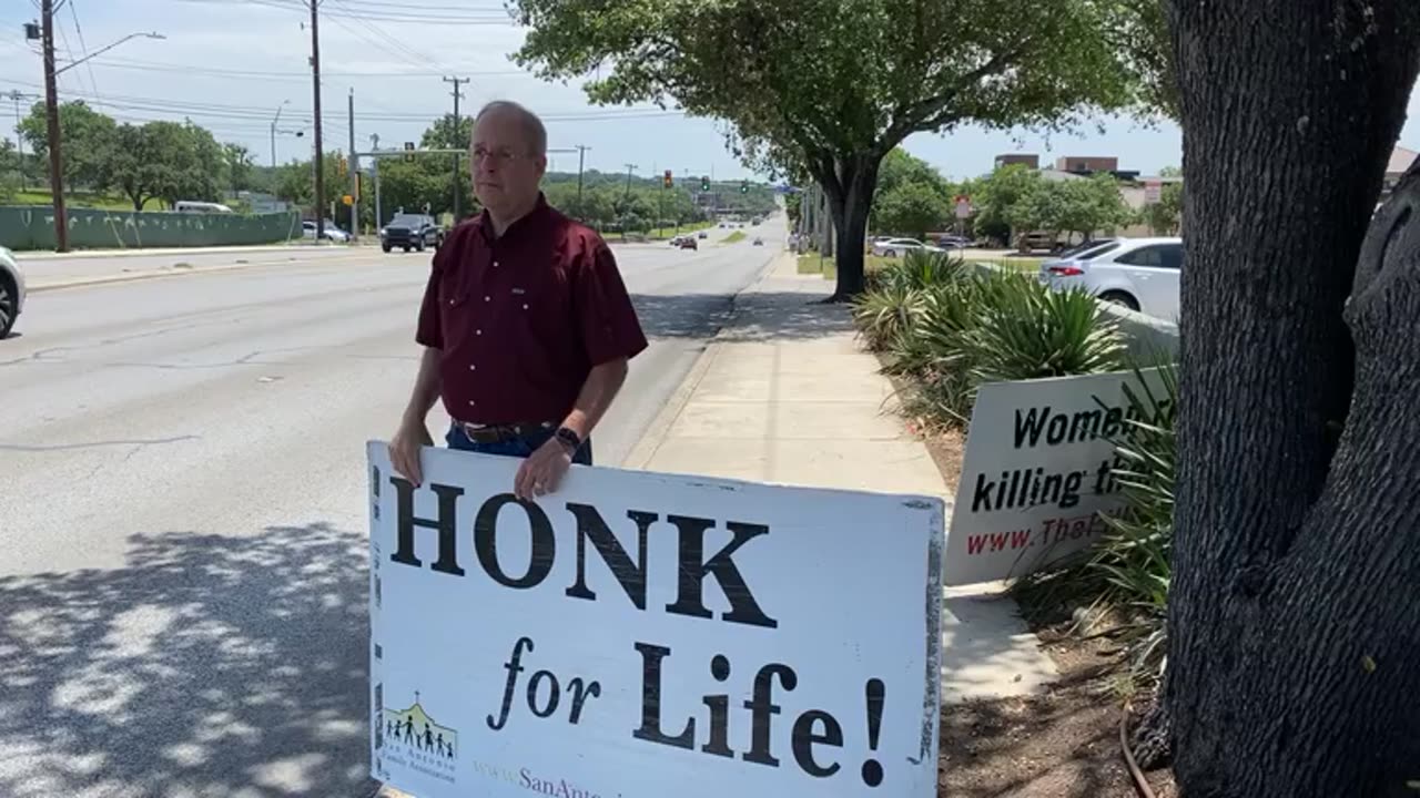 DefendLIFE -- First Amendment Friday - 5-17-24