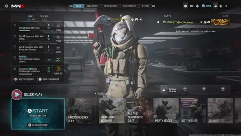 CoD Grinded