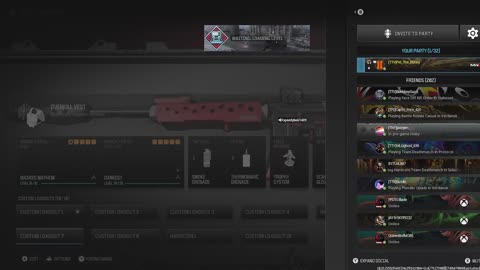 CoD Grinded
