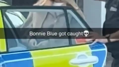 Was Bonnie Blue finally arrested for being a paedophile after having sex in a school