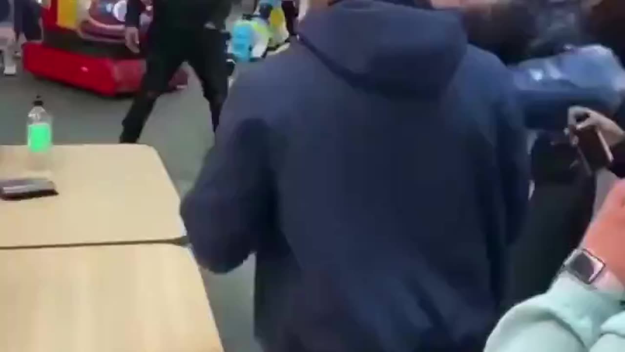 Family Fun At Chuck E Cheese’s