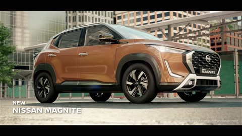 Nissan Magnite