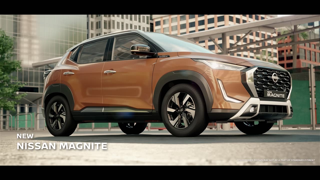 Nissan Magnite