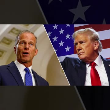 Trump exige cancelar el receso del Senado para confirmar más de 160 nombramientos pendientes