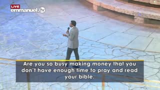 YOUR DECISION By Evangelist James