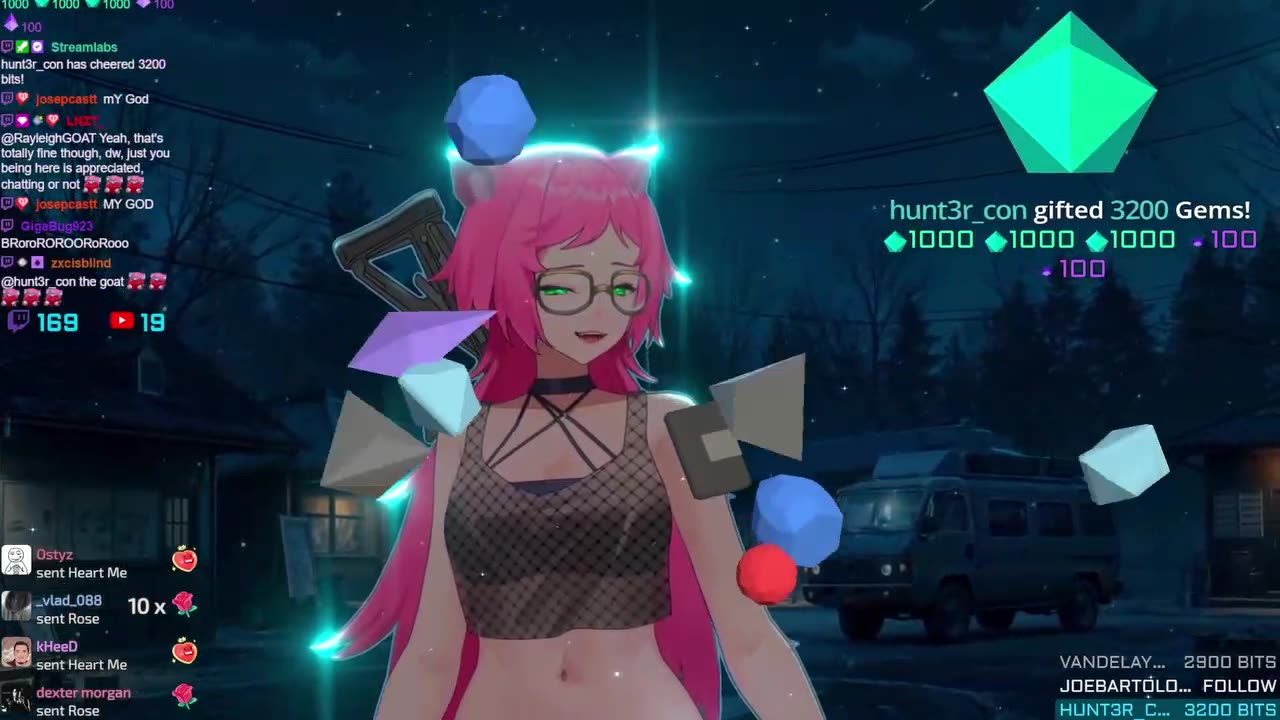 📦[ASMR]Maximum Sleep Delivery!😪[vod archive]