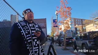 11/18/25 MY REDEEMER LIVETH & WILL STAND FOR ME IN THE LAST DAY - BOSTON MASSACHUSETTS - CHURCH