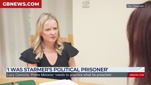 'She thinks the Prime Minister influenced her sentence…