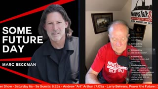 J6 Pipe Bomber Suspect In Custody | The Randy Tobler Show | NewsTalkSTL