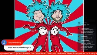 J6 Pipe Bomber Suspect In Custody | The Randy Tobler Show | NewsTalkSTL