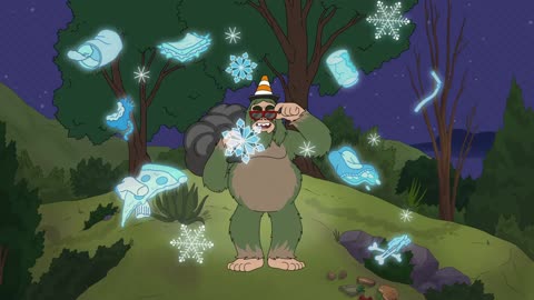 Trashsquatch Voice