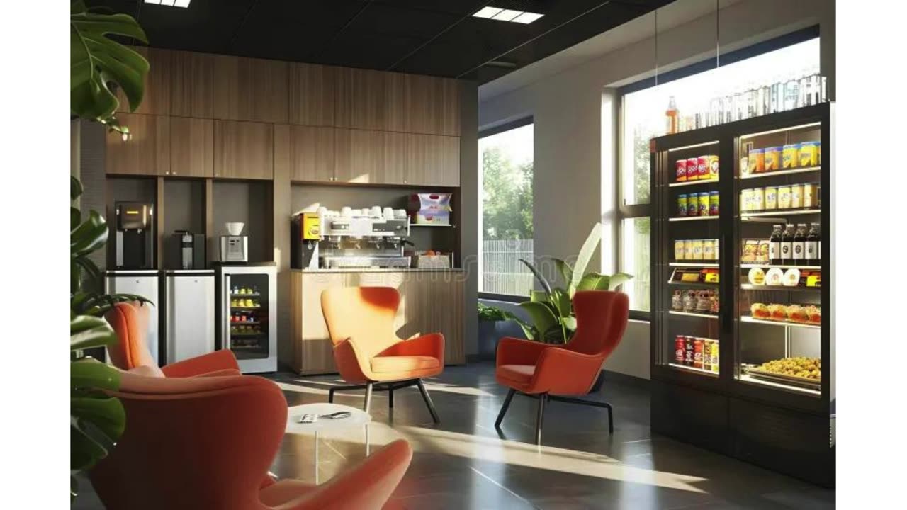 Vending Machine Services Dallas